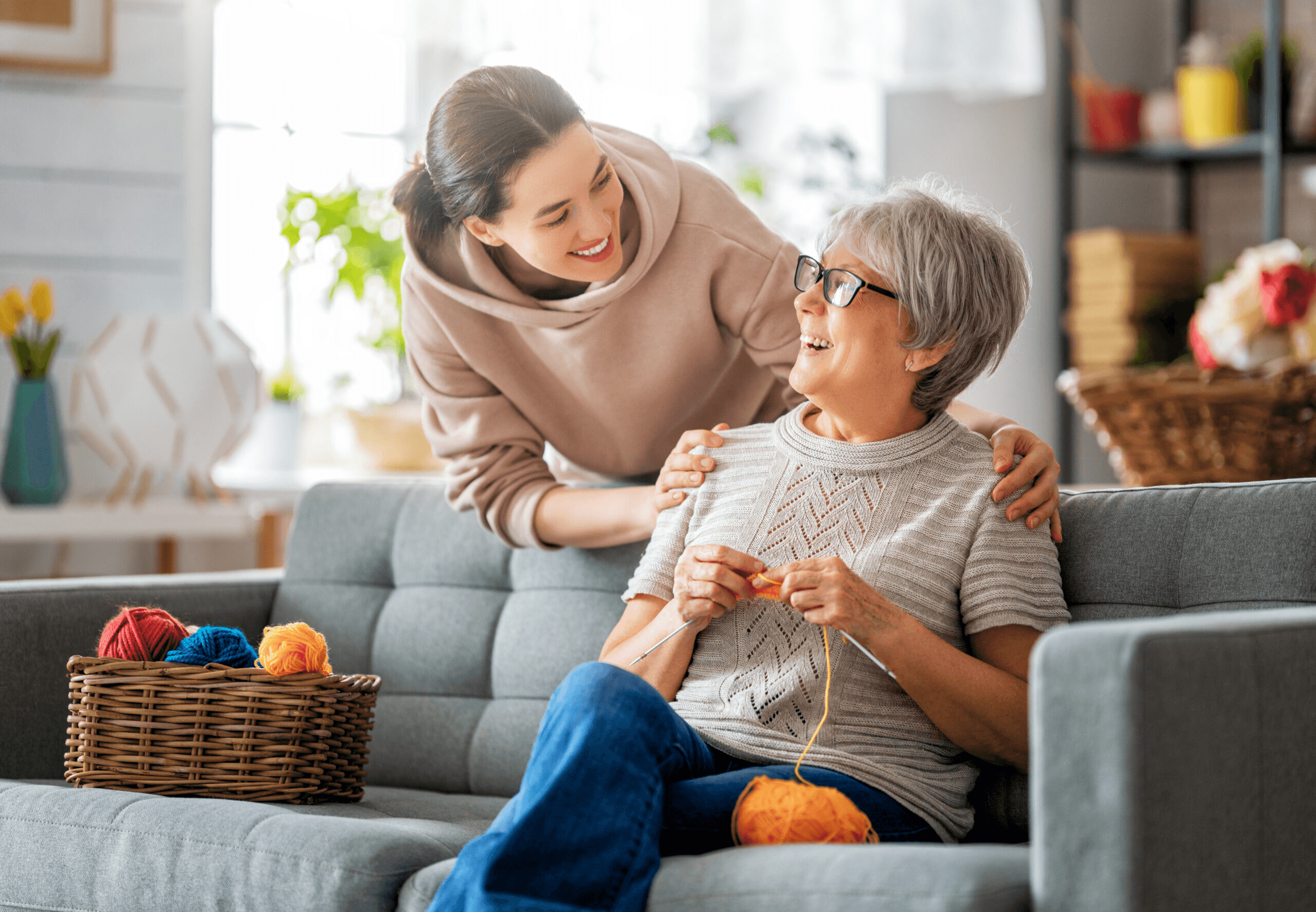 Compassionate Elderly Support